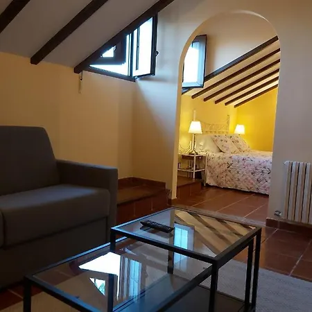 La Cerra De San Roque Country house *