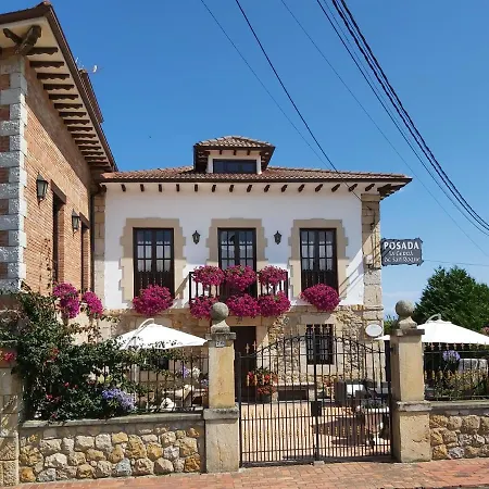 La Cerra De San Roque Country house *