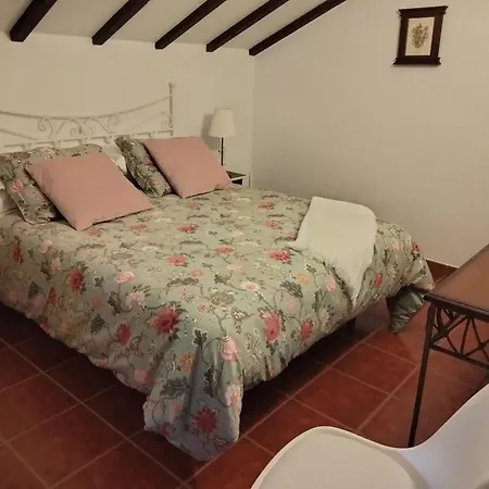La Cerra De San Roque Country house