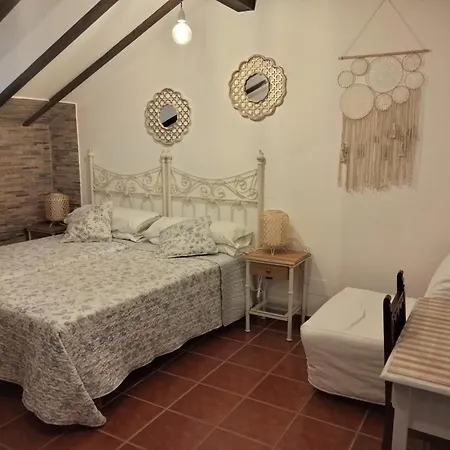 La Cerra De San Roque Country house *