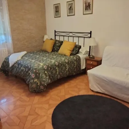 Hétvégi ház La Cerra De San Roque