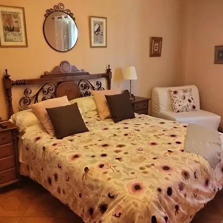 Casa rural La Cerra De San Roque