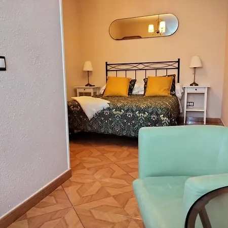 Casa rural La Cerra De San Roque Ubiarco