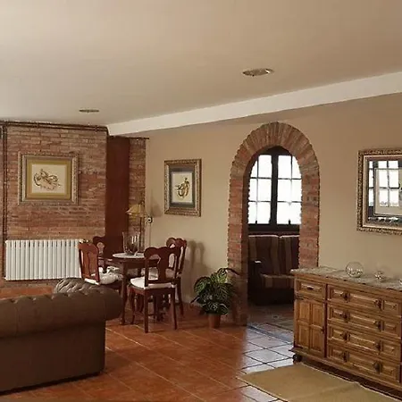 Casa rural La Cerra De San Roque *