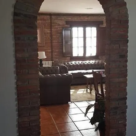 La Cerra De San Roque Casa rural