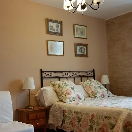 La Cerra De San Roque Casa rural *