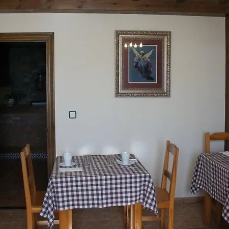 Country house La Cerra De San Roque