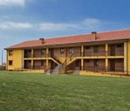 La Cerra De San Roque Country house