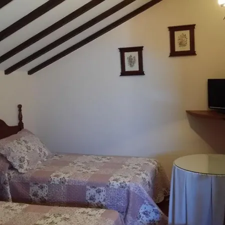 La Cerra De San Roque Country house