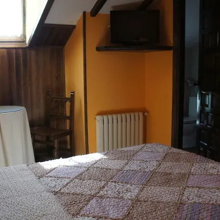 Country house La Cerra De San Roque *