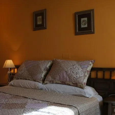 La Cerra De San Roque Country house *