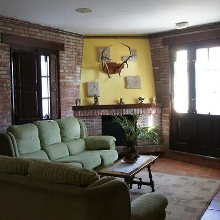 La Cerra De San Roque Casa rural Ubiarco