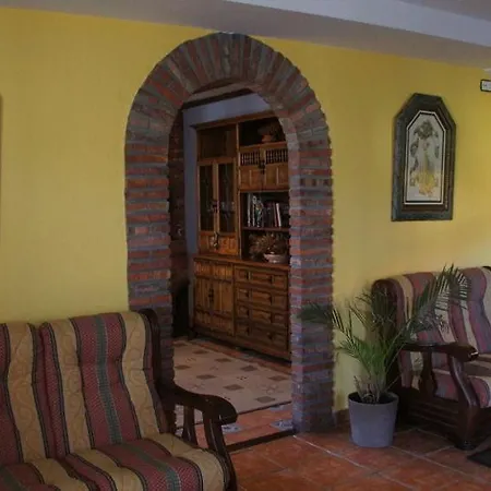La Cerra De San Roque Country house