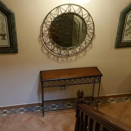 Casa rural La Cerra De San Roque Ubiarco