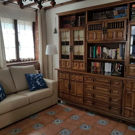 Country house La Cerra De San Roque *