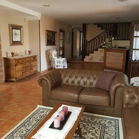 Country house La Cerra De San Roque *
