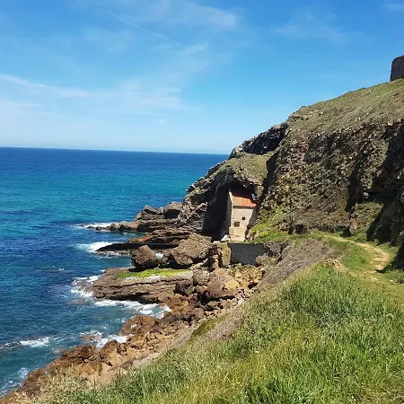 La Cerra De San Roque Landsted
