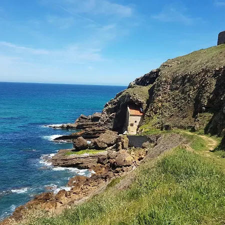 La Cerra De San Roque Casa rural
