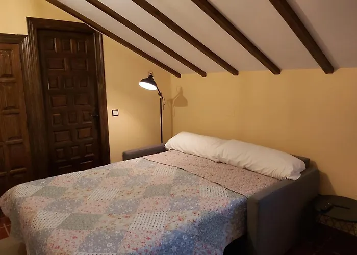 Летний дом La Cerra De San Roque