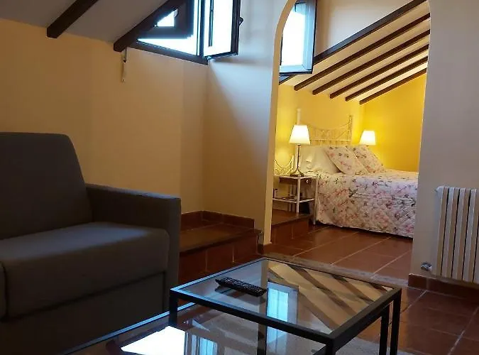 La Cerra De San Roque Country house *