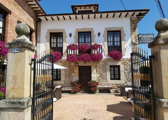 La Cerra De San Roque