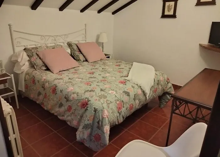 La Cerra De San Roque Летний дом