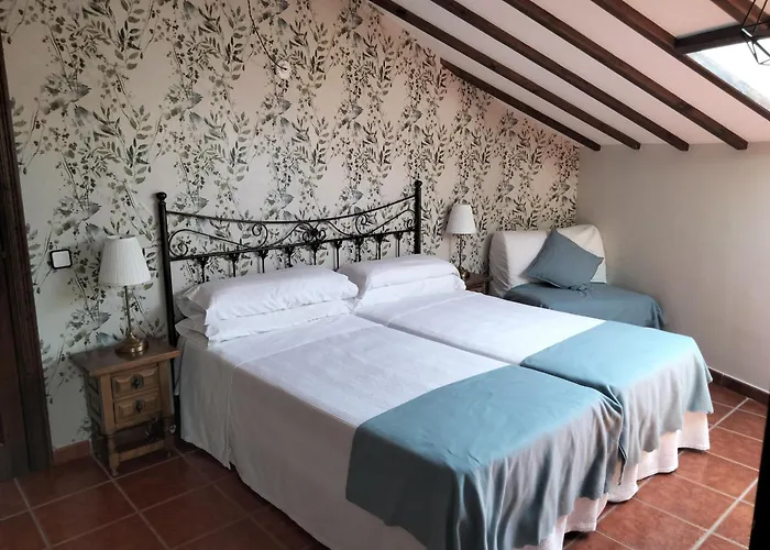 La Cerra De San Roque * Убиарко