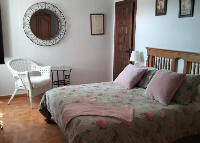 La Cerra De San Roque Летний дом Убиарко