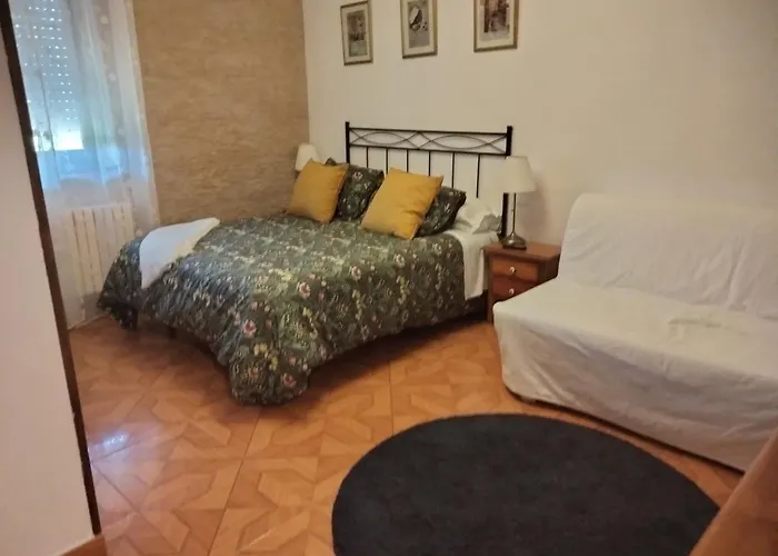 Летний дом La Cerra De San Roque