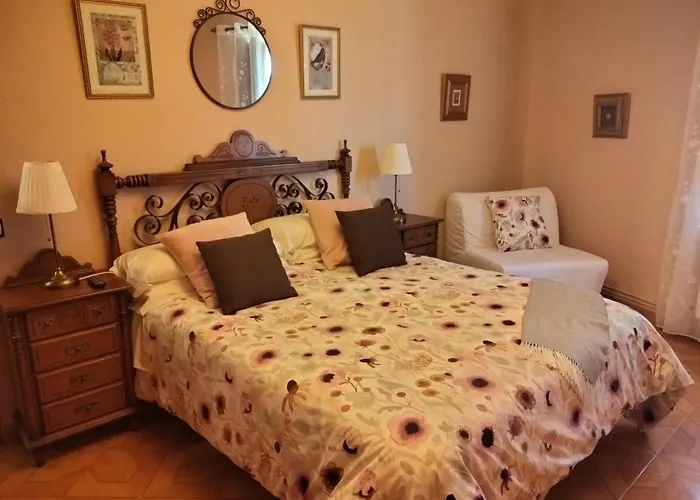 Летний дом La Cerra De San Roque