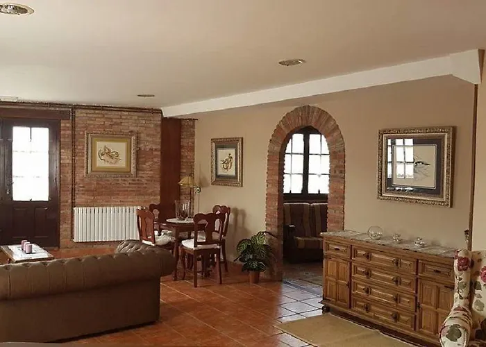 Hétvégi ház La Cerra De San Roque *