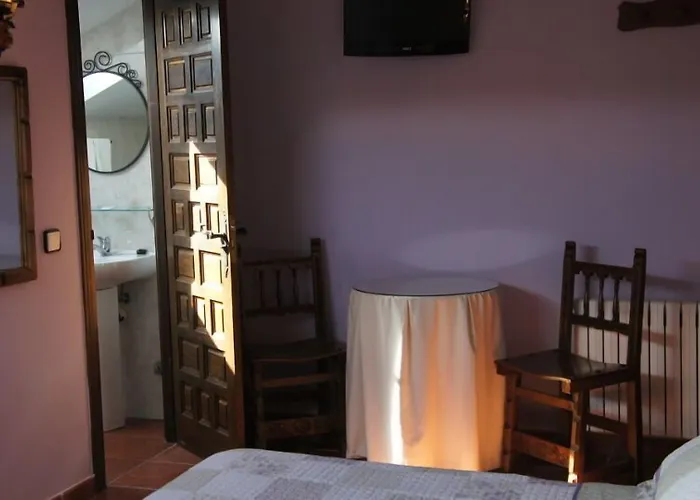 La Cerra De San Roque Летний дом Убиарко