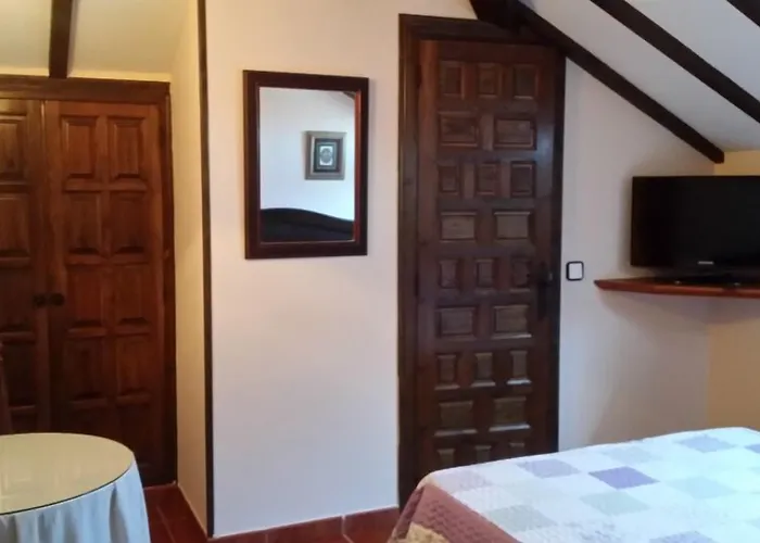 Летний дом La Cerra De San Roque