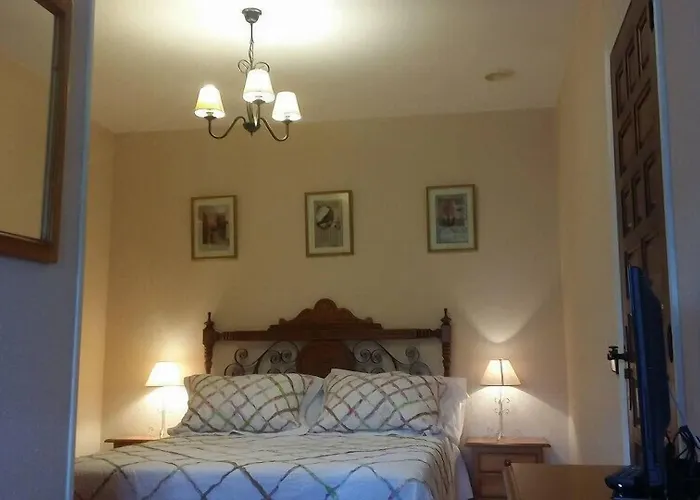 Летний дом La Cerra De San Roque Убиарко