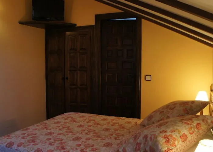 Летний дом La Cerra De San Roque *