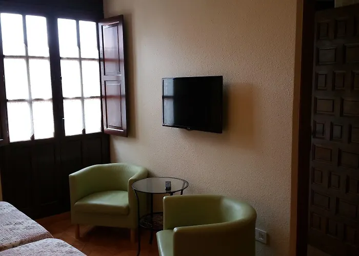 Летний дом La Cerra De San Roque *