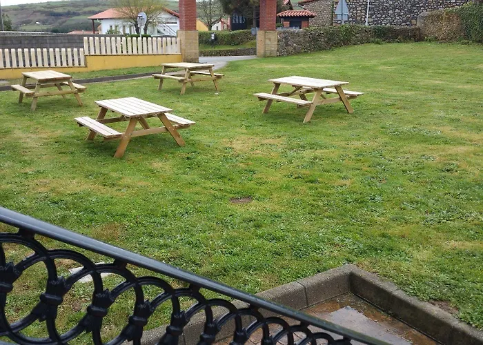 Летний дом La Cerra De San Roque *