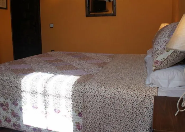 Hétvégi ház La Cerra De San Roque *