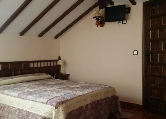 La Cerra De San Roque Летний дом *