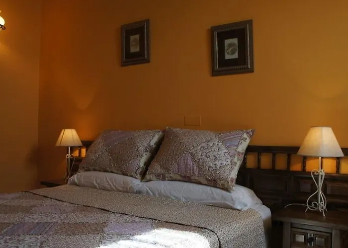 La Cerra De San Roque Hétvégi ház *