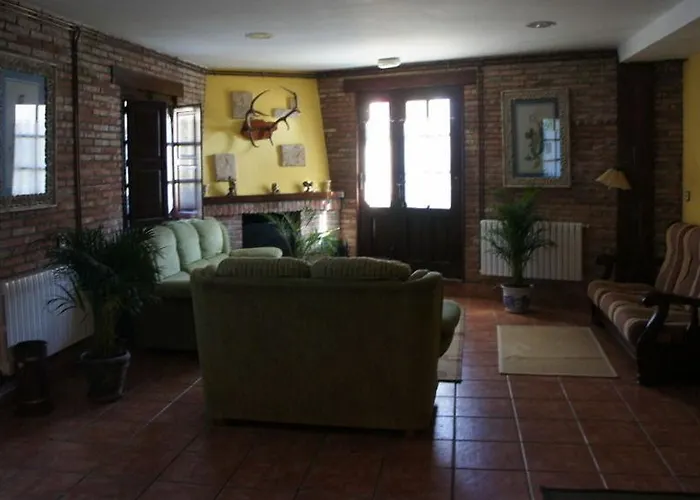 La Cerra De San Roque Убиарко