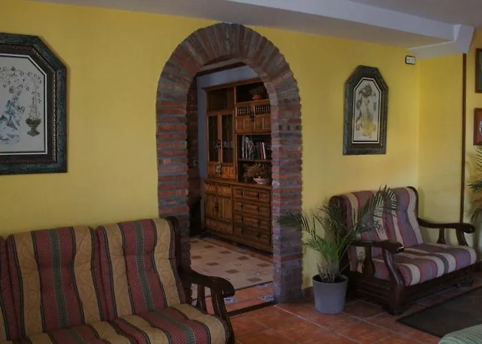 La Cerra De San Roque Летний дом