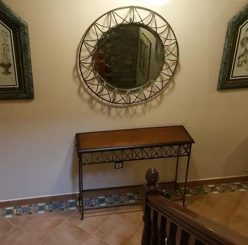 Летний дом La Cerra De San Roque Убиарко