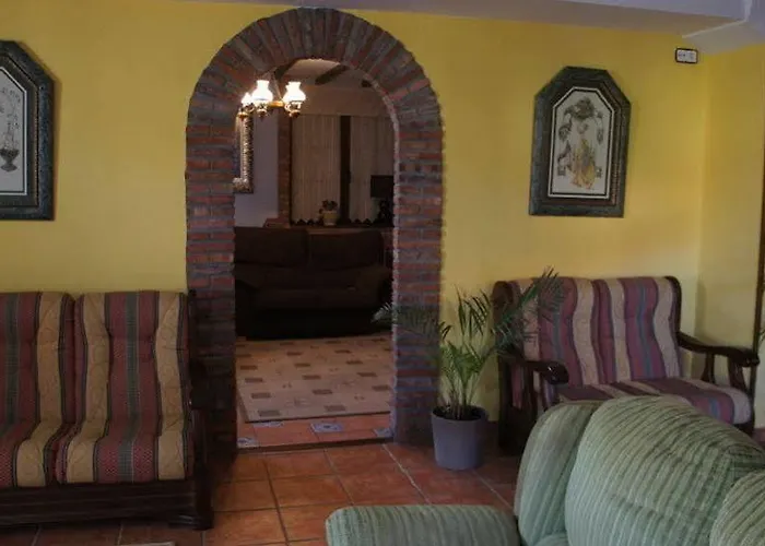 Летний дом La Cerra De San Roque