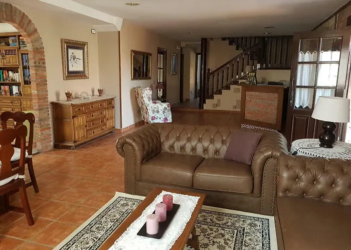 Hétvégi ház La Cerra De San Roque *