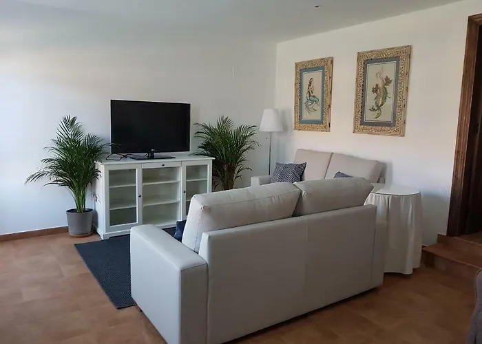 La Cerra De San Roque Hétvégi ház