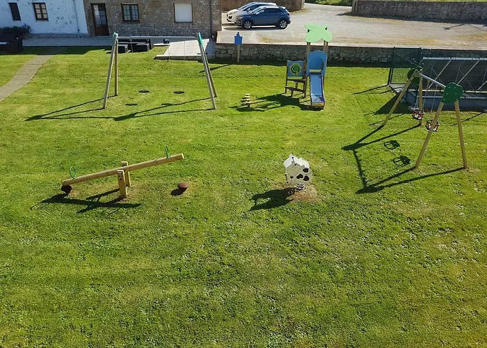 La Cerra De San Roque Летний дом