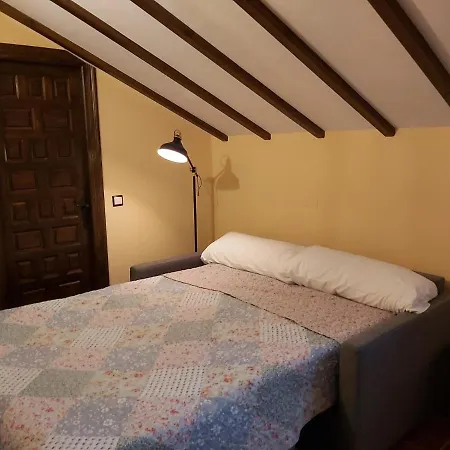 Séjour à la campagne La Cerra De San Roque