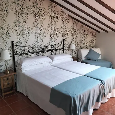 La Cerra De San Roque * Ubiarco