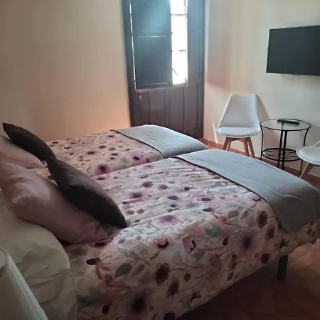 Séjour à la campagne La Cerra De San Roque